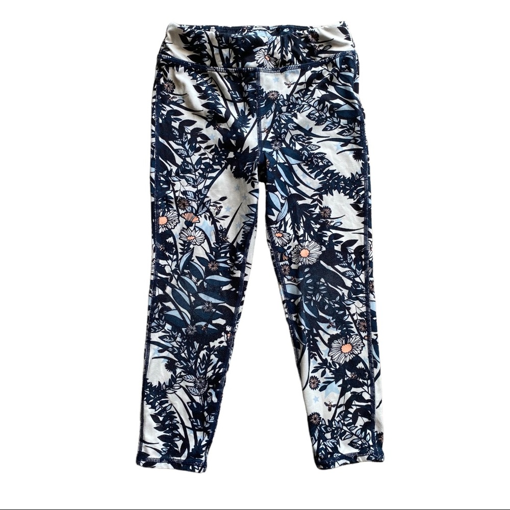 Sweaty Betty Mini Leggings Toddler Size 3-4 Part of Mommy and Me Collection